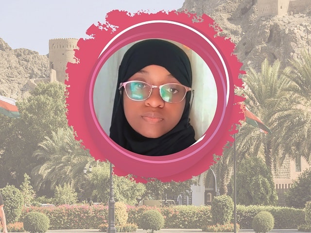 أميمة علي مماد
